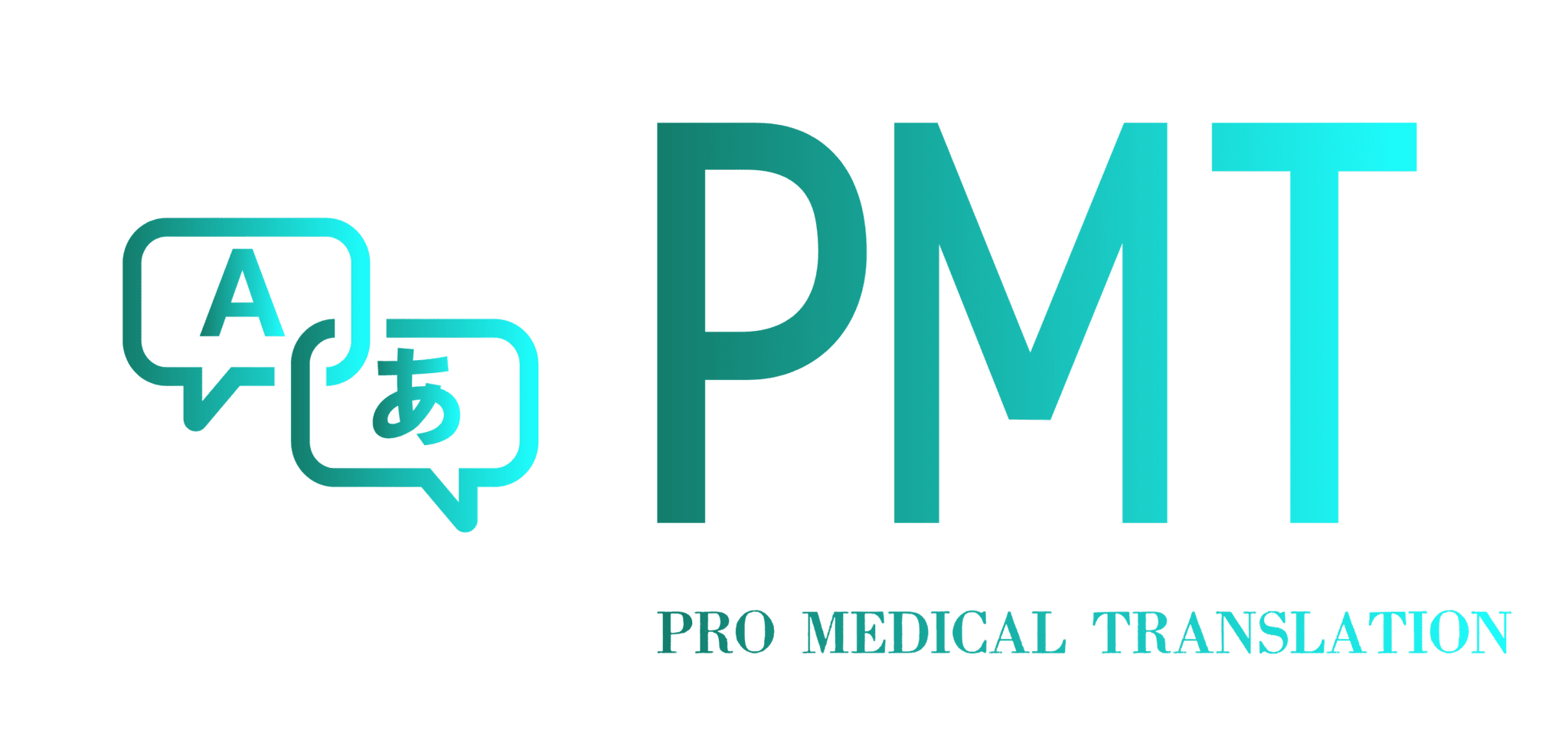 Logo for Pro Medical Translation